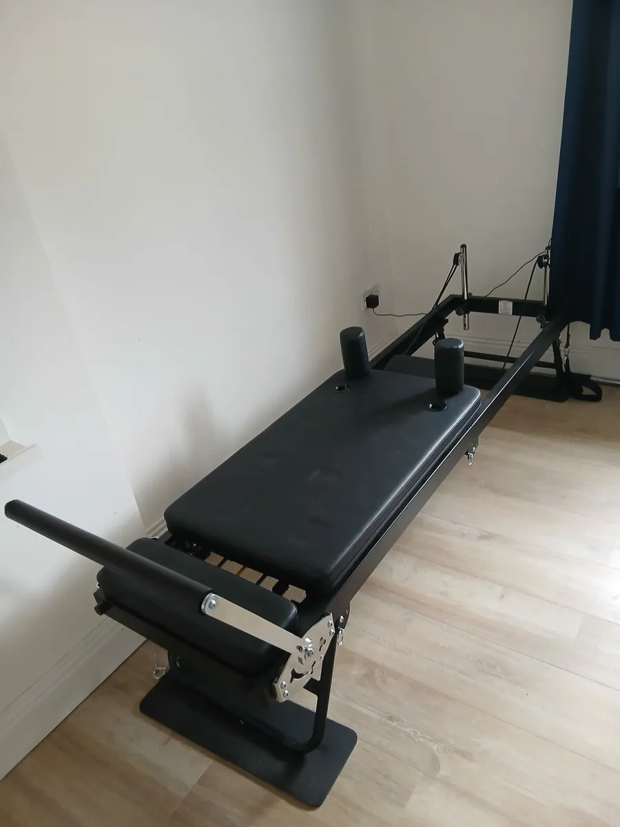 Reformer pilates