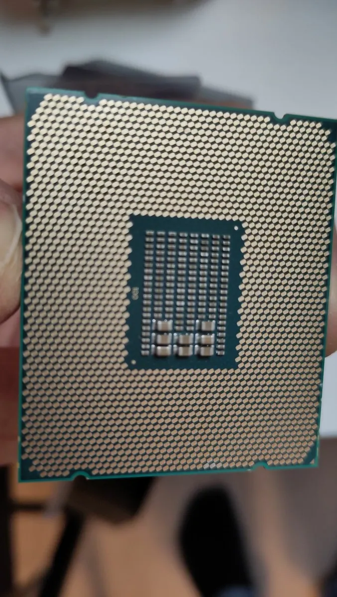 CPU Intel Core i7-6850K 3.6GHZ - Image 2