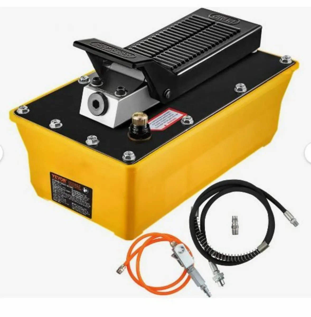 Air Hydraulic Pump, 10,000 - Image 1