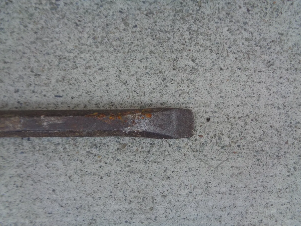 Nail Bars x 2 for Sale - Image 2