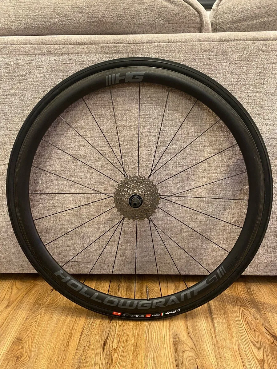 Hollowgram Carbon Aero Wheelset - Image 2