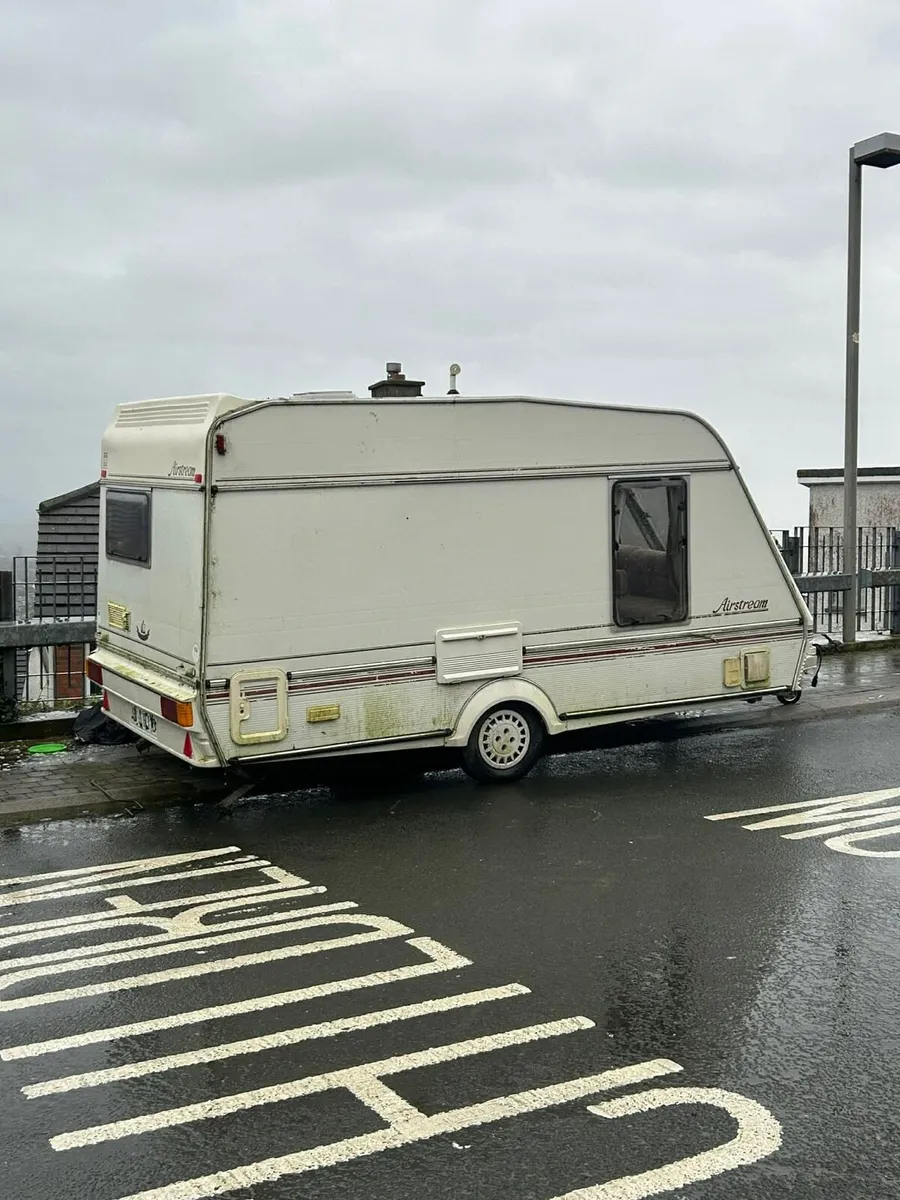 Caravan Needs tlc - Image 1