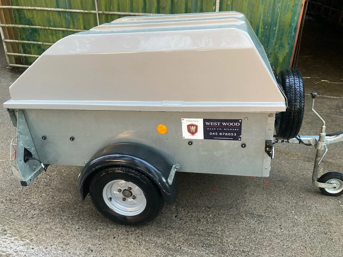 Handy trailer - Image 1