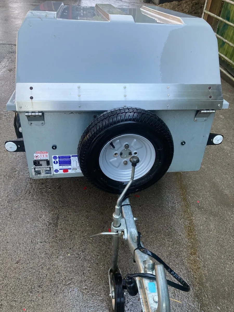 Handy trailer - Image 2