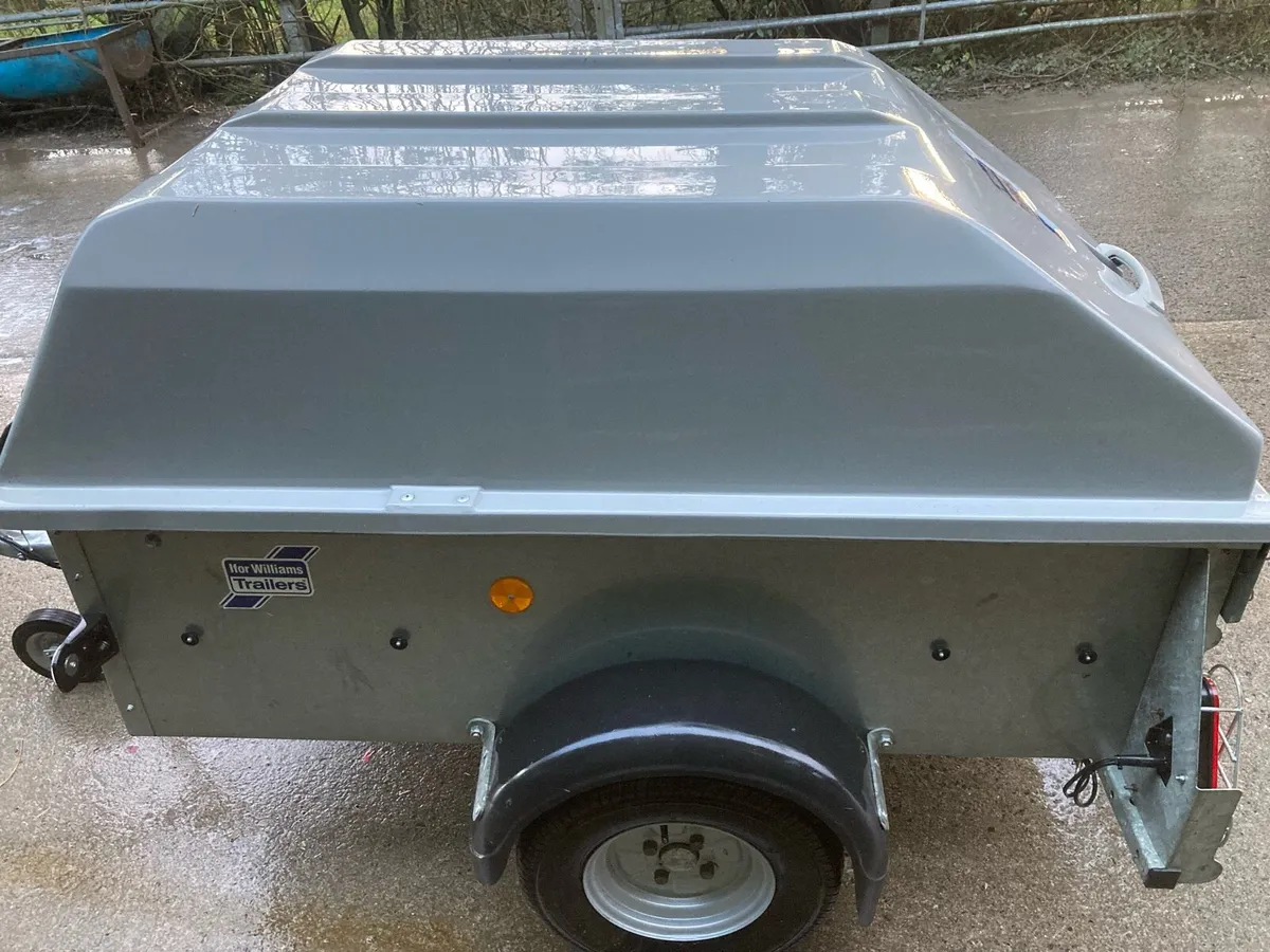 Handy trailer - Image 3