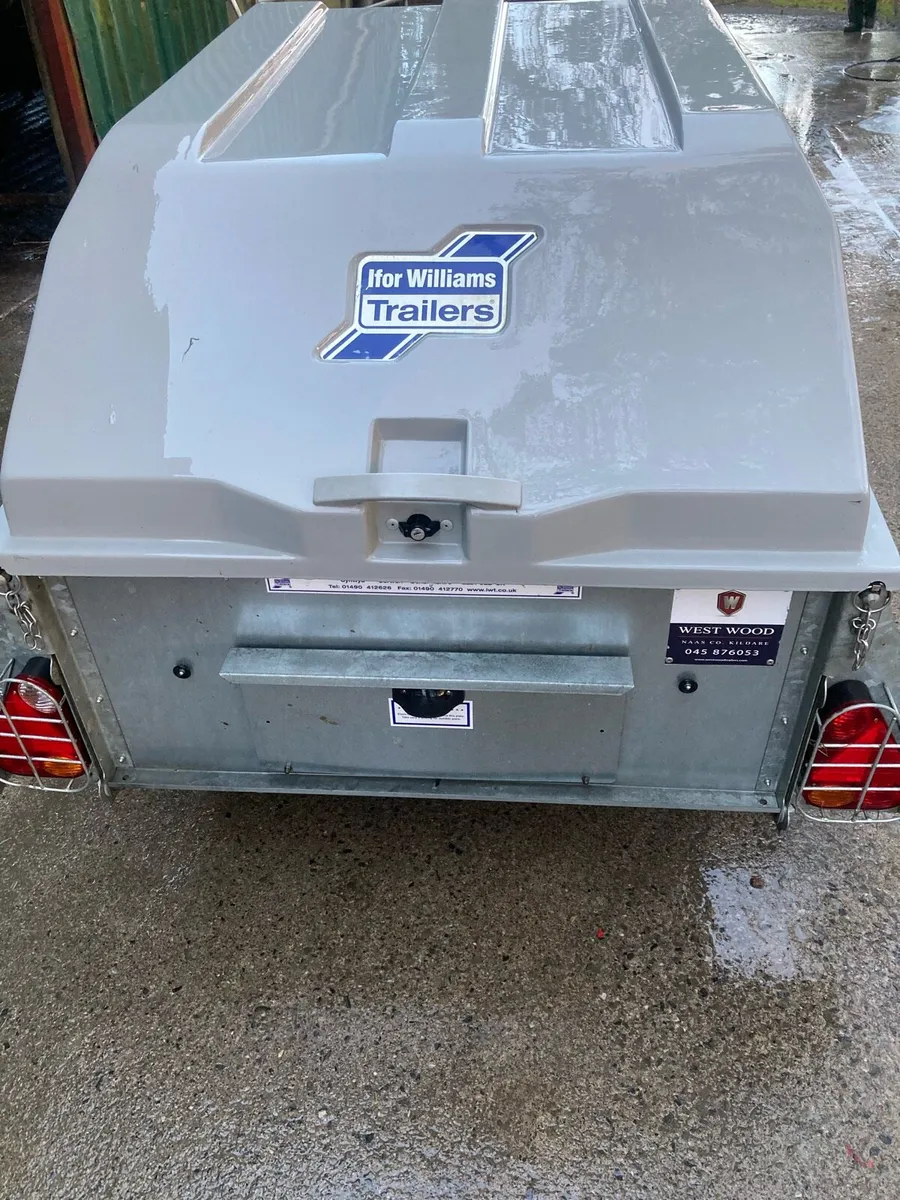 Handy trailer - Image 4