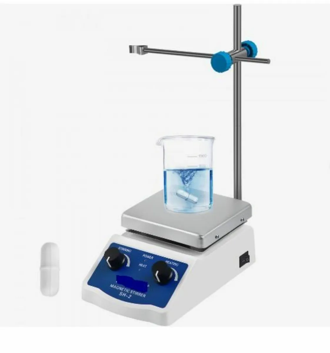 SH-2 Magnetic Stirrer Laboratory Magnetic - Image 1