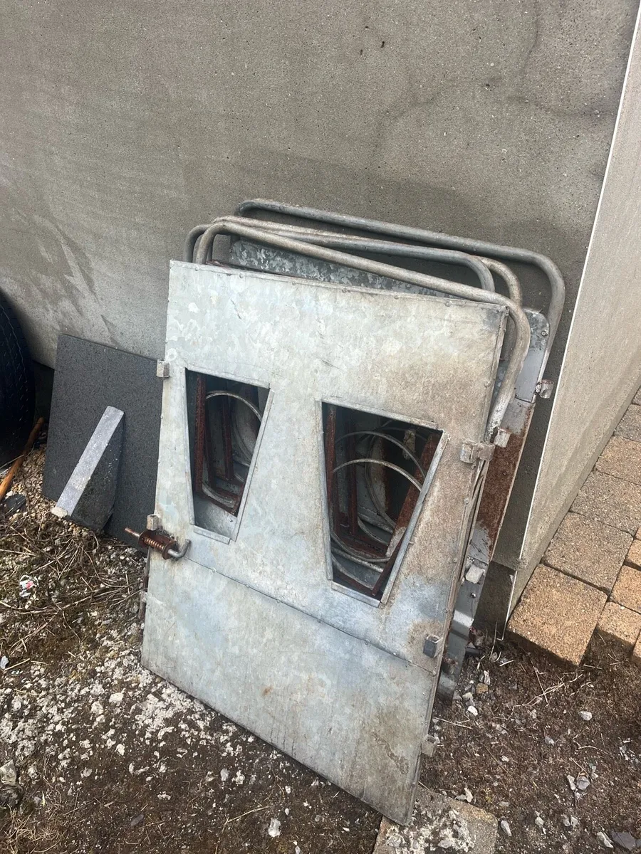 Single calf pens - Image 2