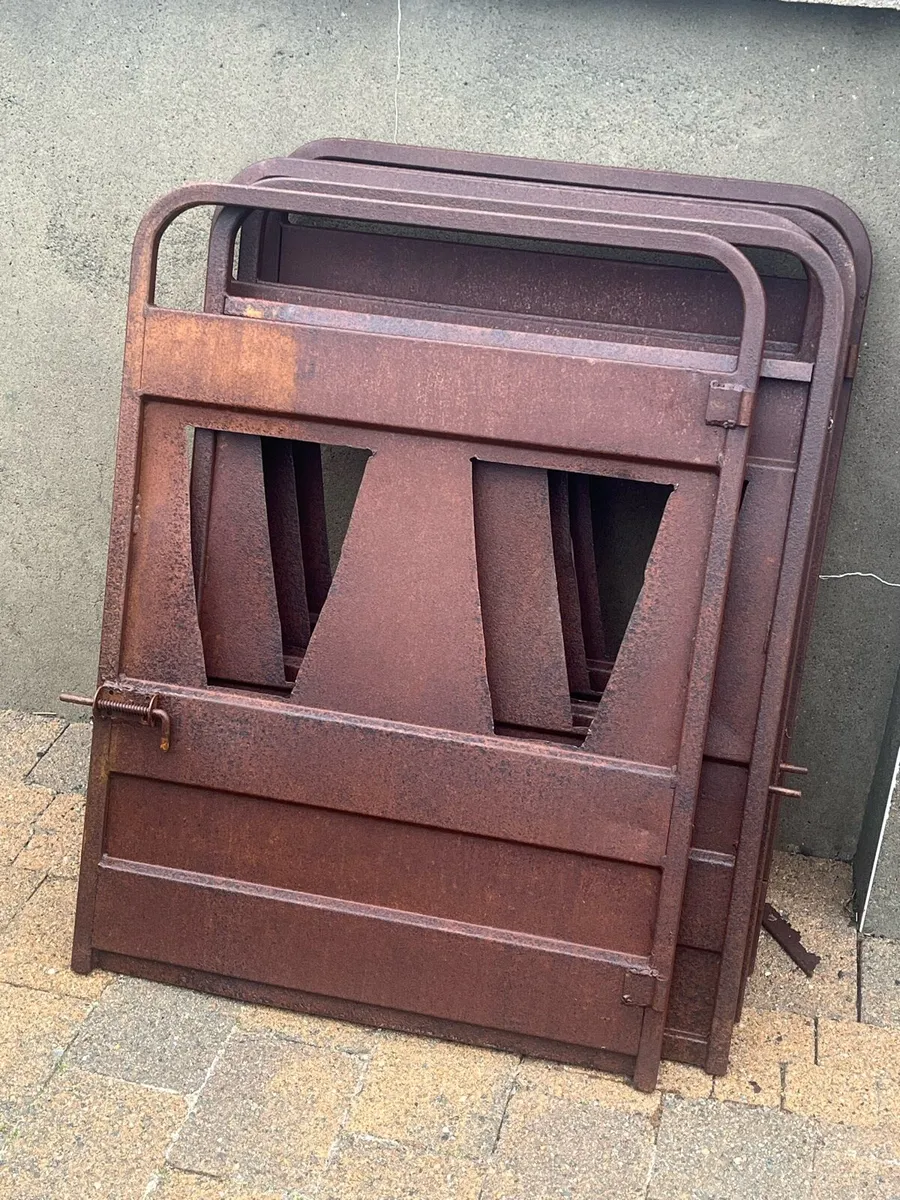 Single calf pens - Image 3