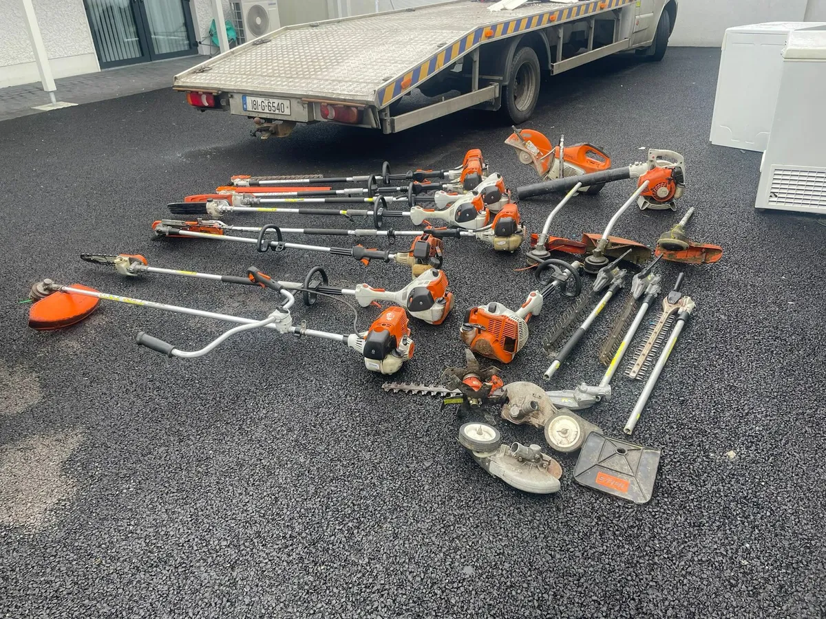 Stihl gardening tools - Image 2