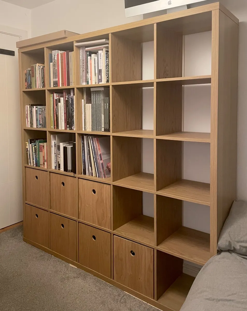 IKEA Kallax Shelving Unit - Image 2