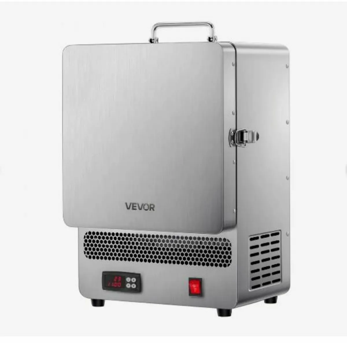 Tabletop Kiln Melter, 1500W Powerful Electric - Image 1