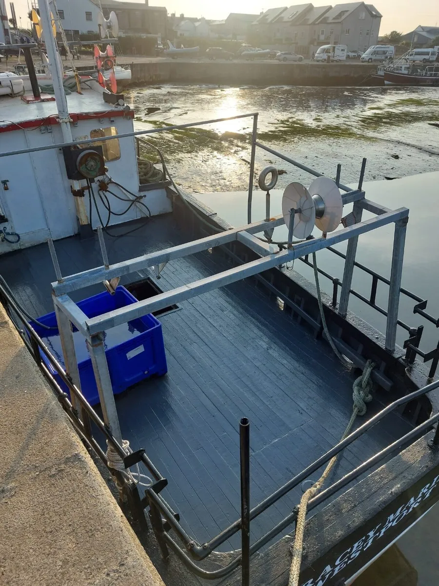 36ft Fishing Boat - Image 3