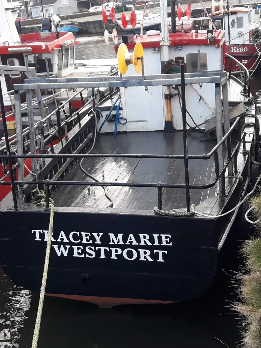 36ft Fishing Boat - Image 2