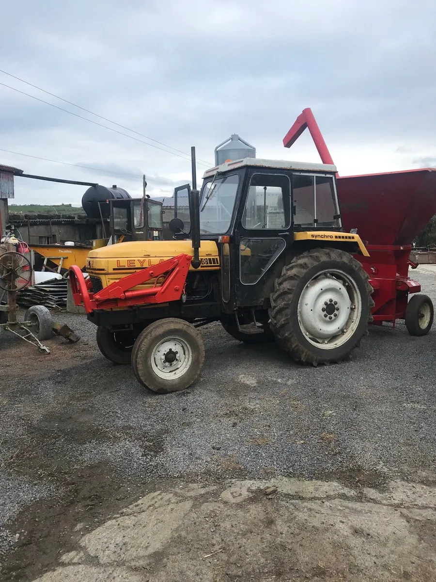 272 Leyland - Image 2