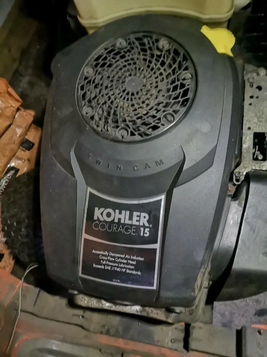 Husqvarna CT135 - Image 4