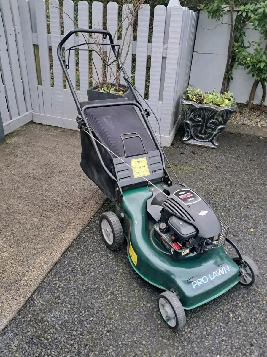 Lawnmower - Image 1