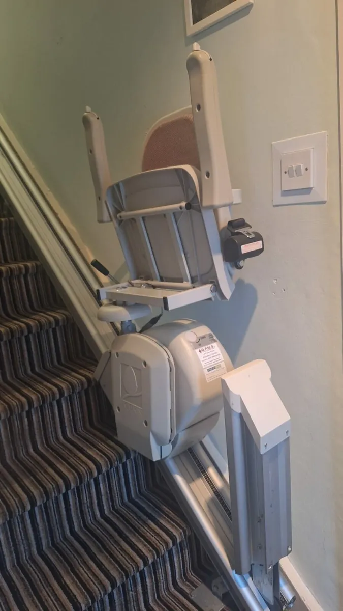 Stairlift - Image 1