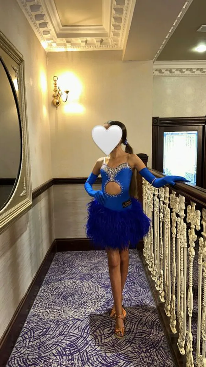 Latin dress - Image 2