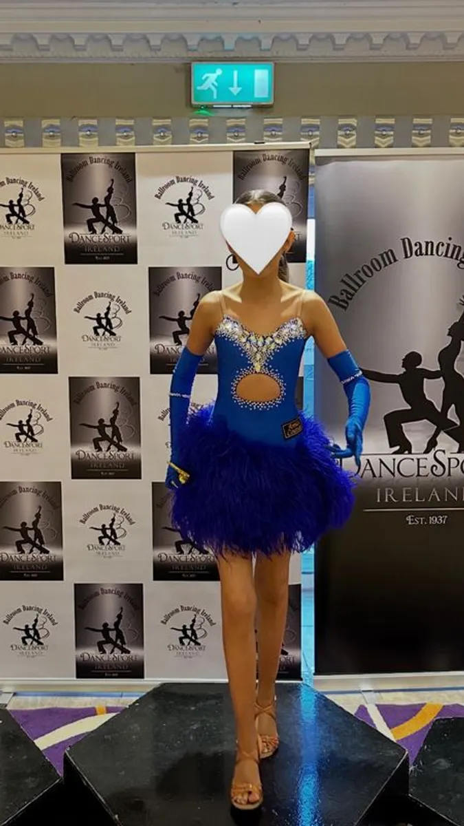 Latin dress - Image 3