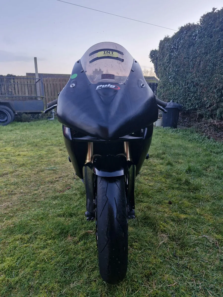 Cbr 600rr Track Bike - Image 2