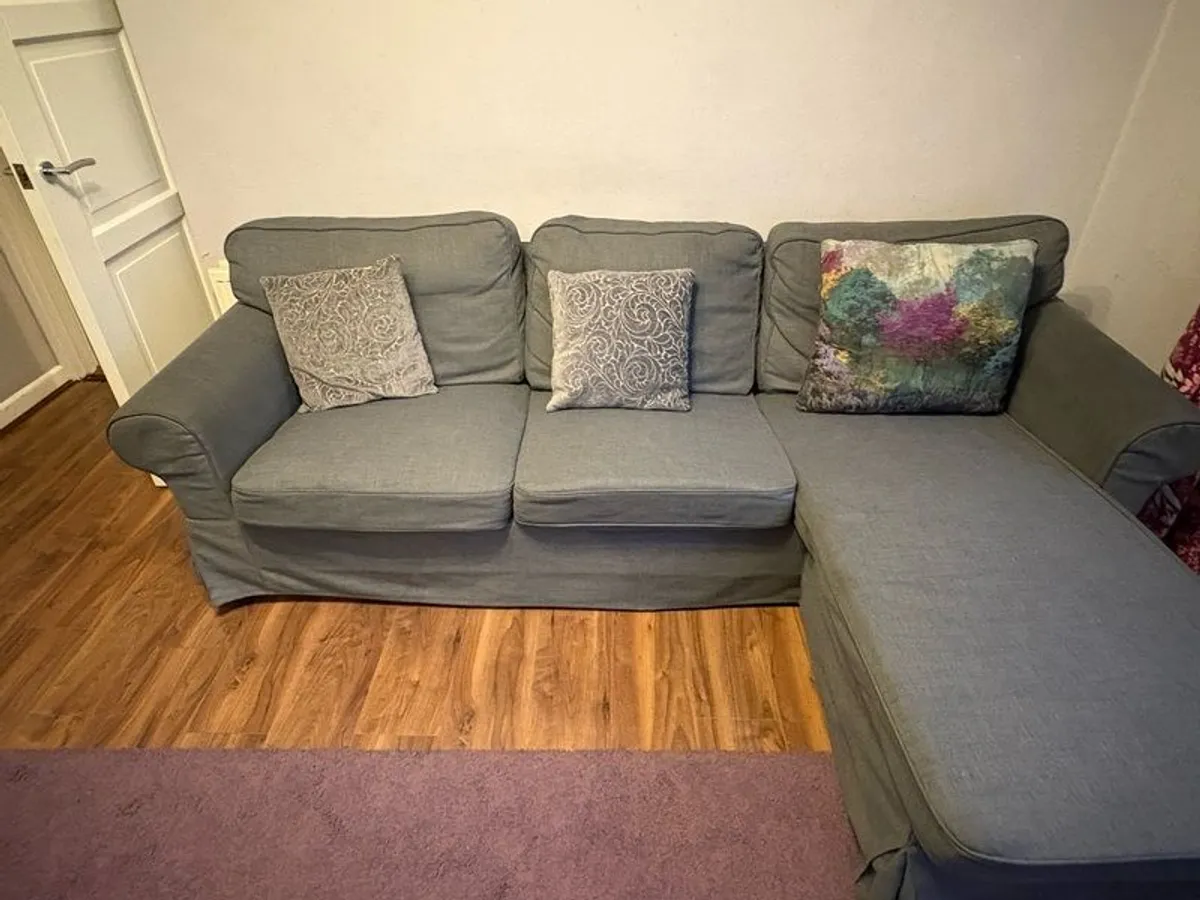 Ikea Sofas - Image 1