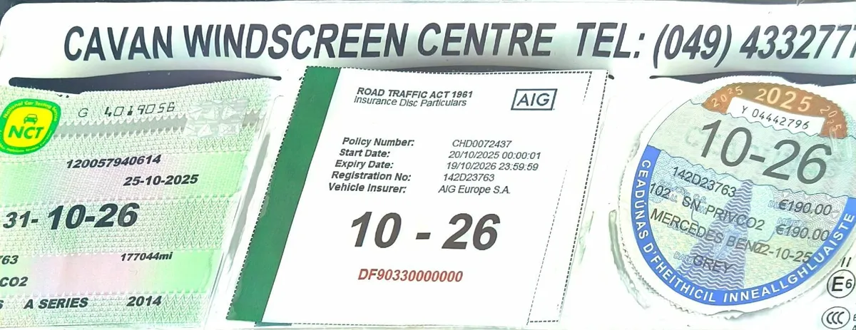 Mercedes Benz A180 CDI Car - Image 2