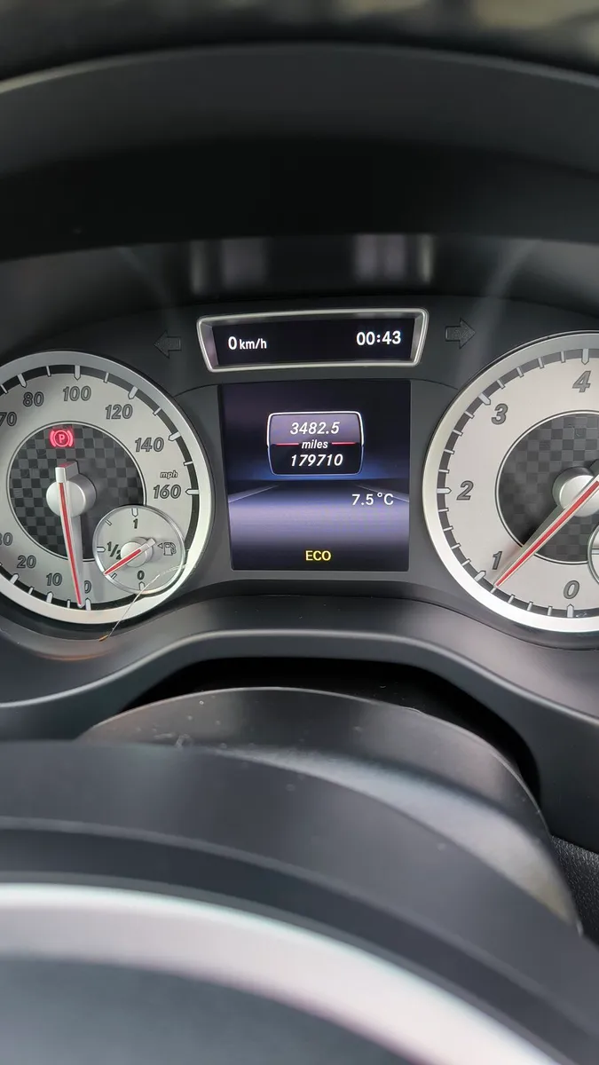 Mercedes Benz A180 CDI Car - Image 3