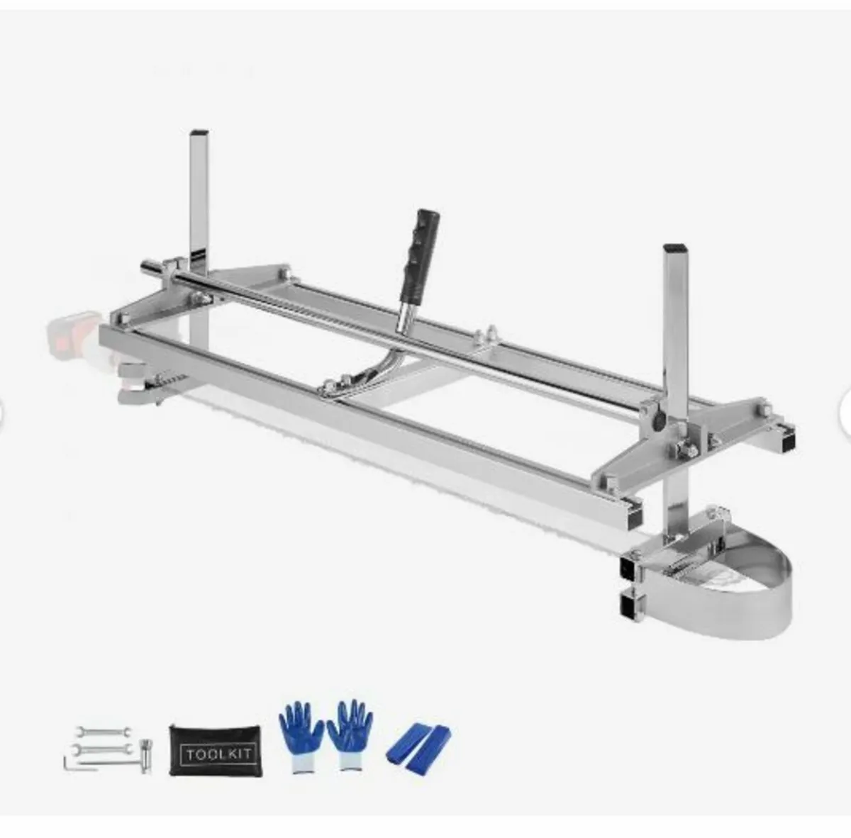 Portable Sawmill 35.6cm-91.4cm - Image 1