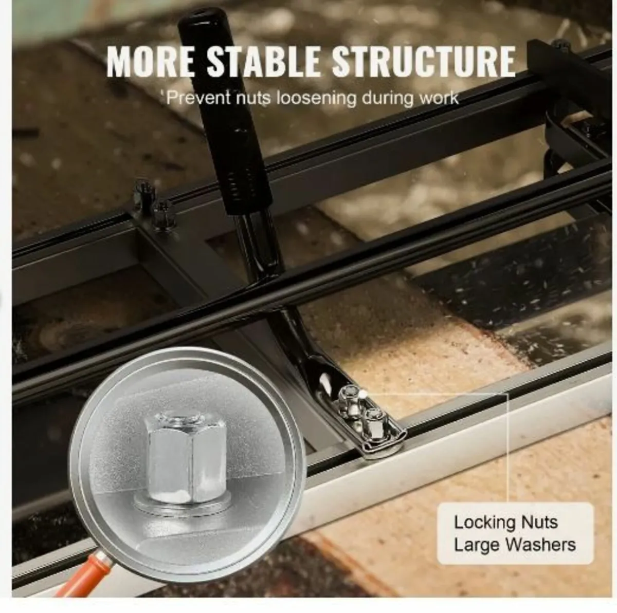 Portable Sawmill 35.6cm-91.4cm - Image 3