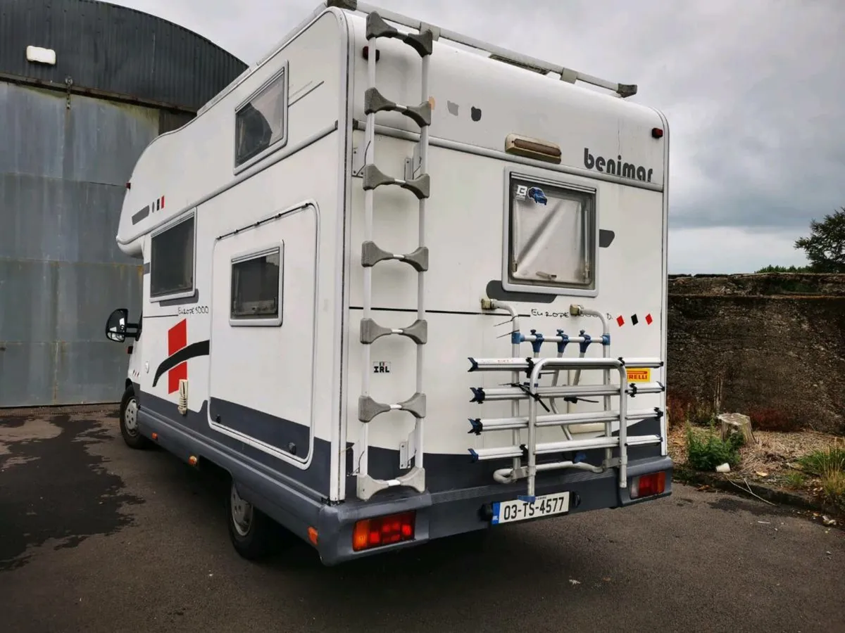 Fiat benimar 6 birth - Image 3