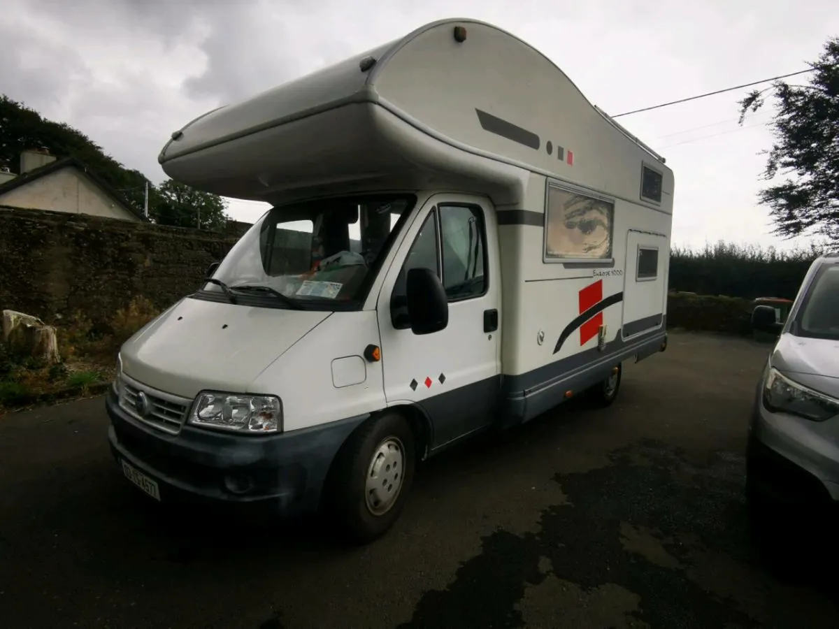 Fiat benimar 6 birth - Image 4