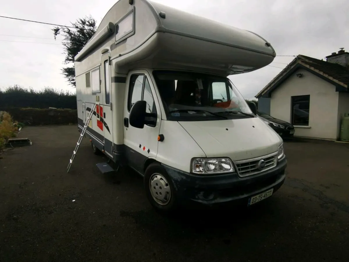 Fiat benimar 6 birth - Image 1