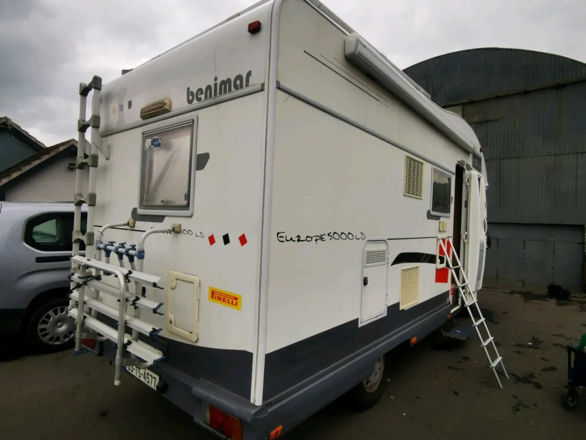 Fiat benimar 6 birth - Image 2