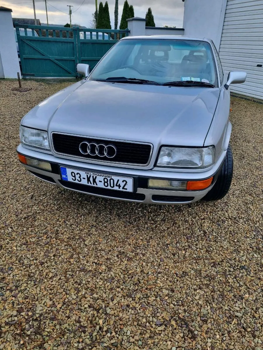 Audi 80 - Image 1