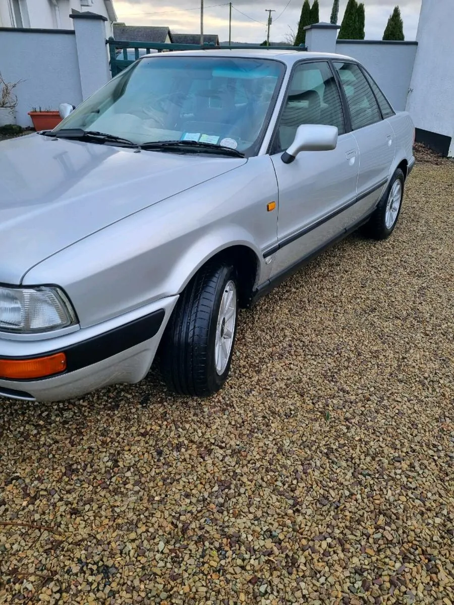 Audi 80 - Image 2