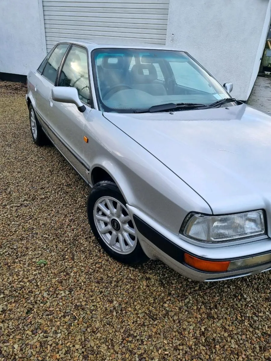 Audi 80 - Image 3