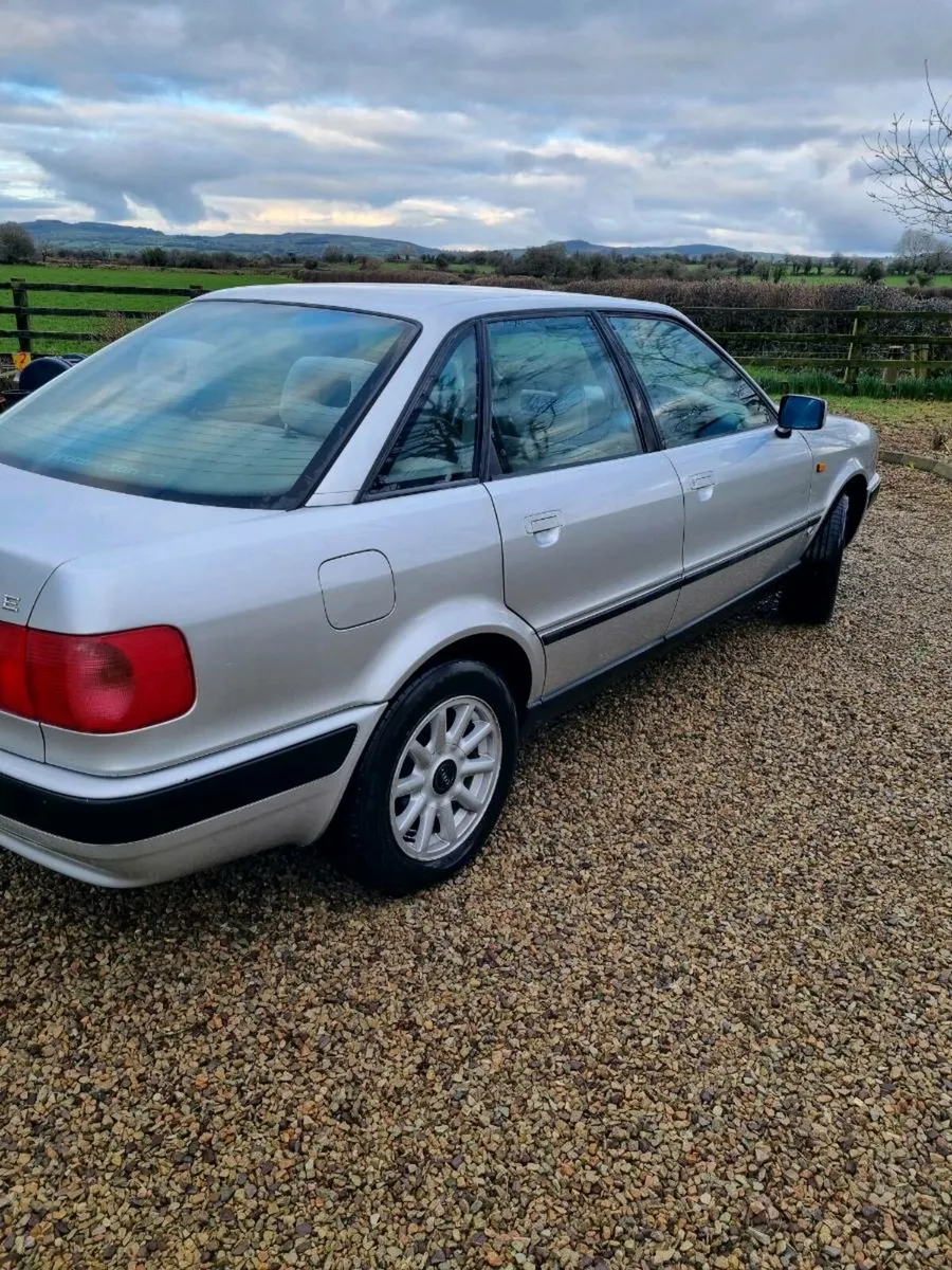 Audi 80 - Image 4