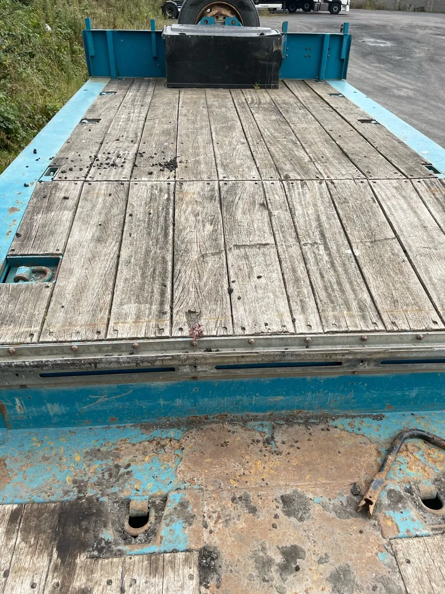 Faymonville low loader - Image 2