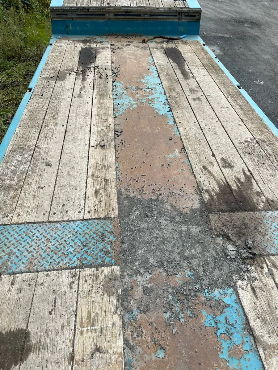 Faymonville low loader - Image 3