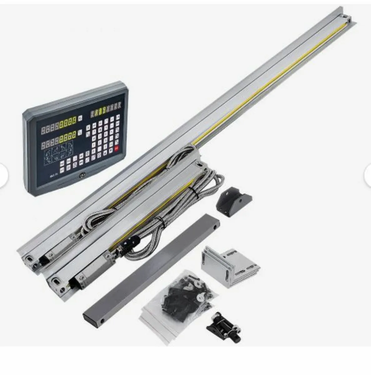 2 Axis Digital Readout DRO Display 1000mm and 250 - Image 1