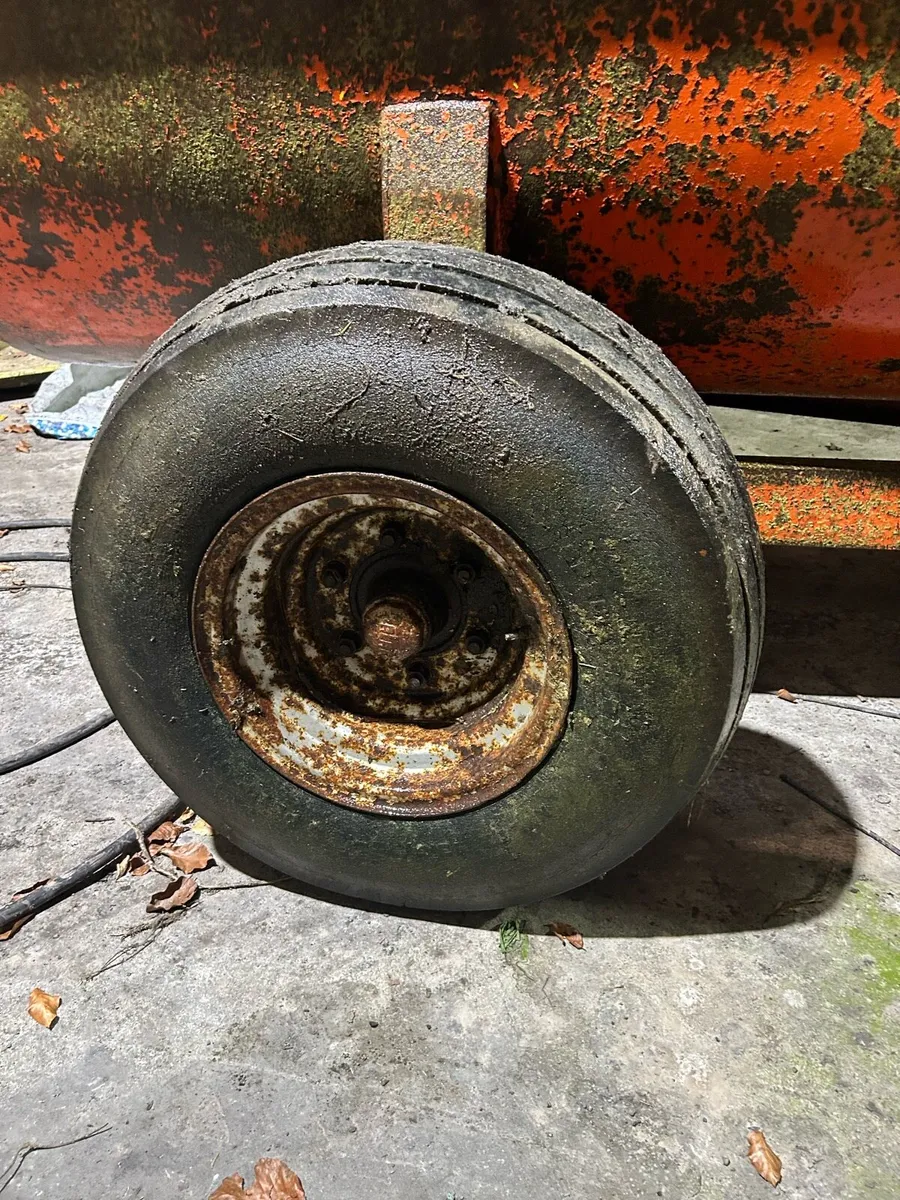 Abbey manure spreader - Image 4