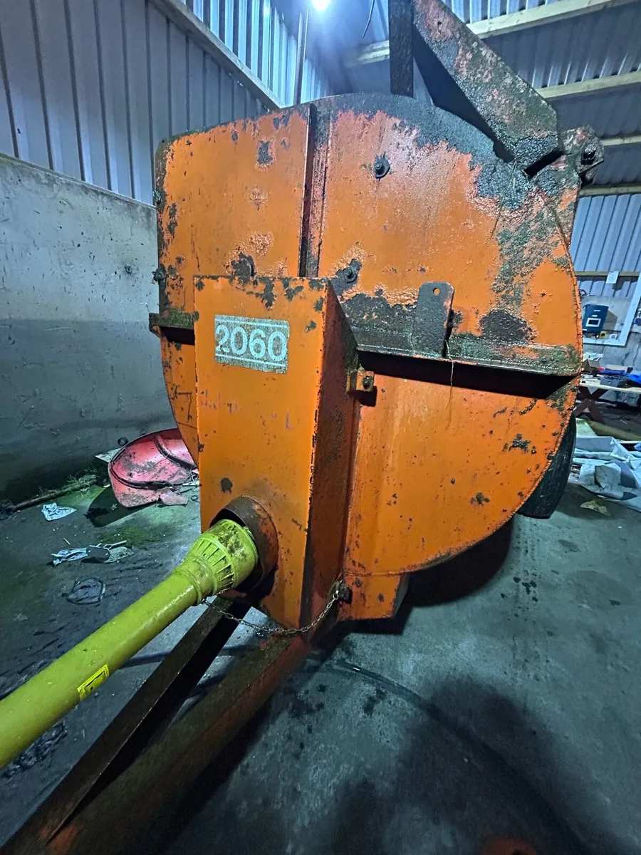 Abbey manure spreader - Image 3