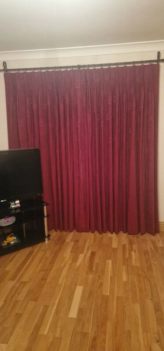 Handmade Curtains - Image 1