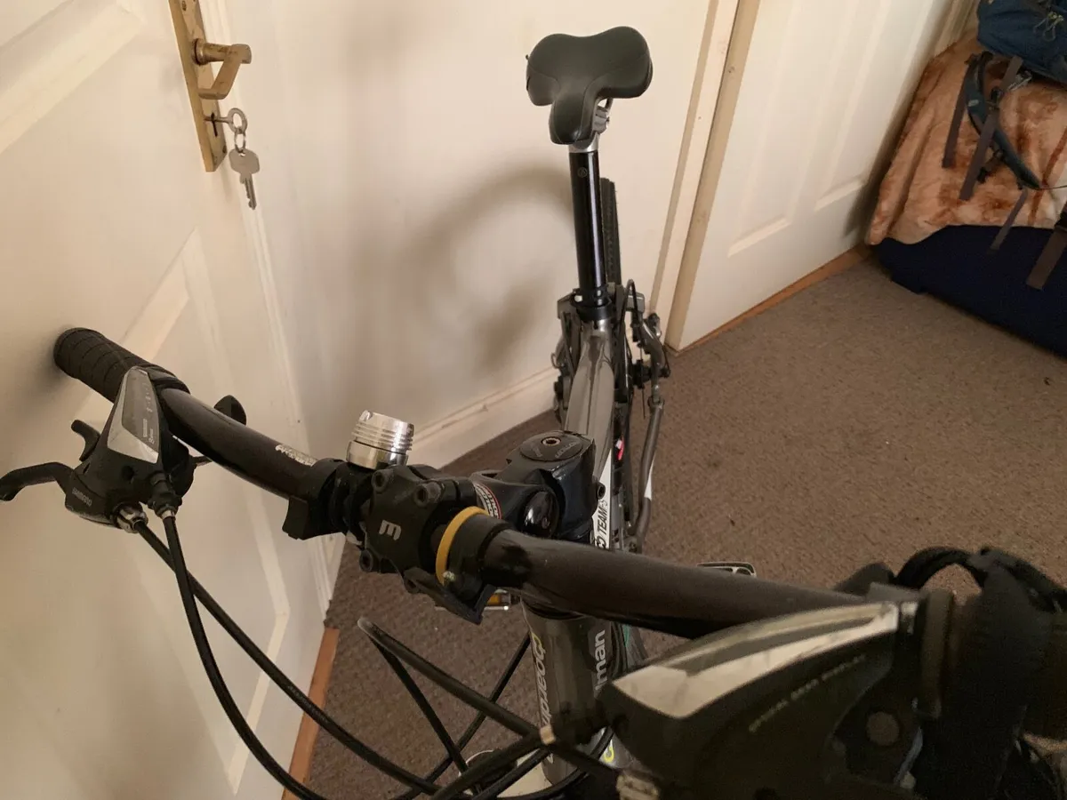 Full suspension mountain bike - Image 4