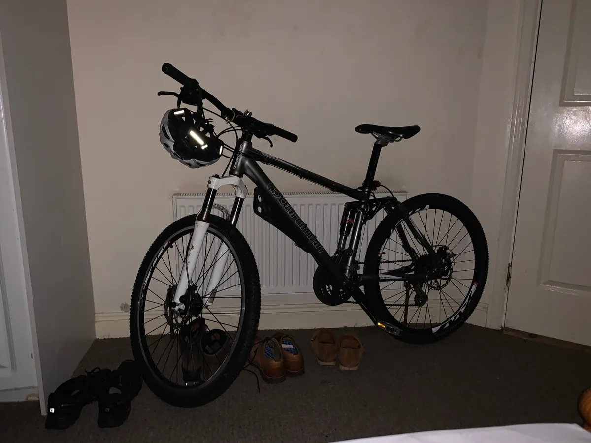 Full suspension mountain bike - Image 2