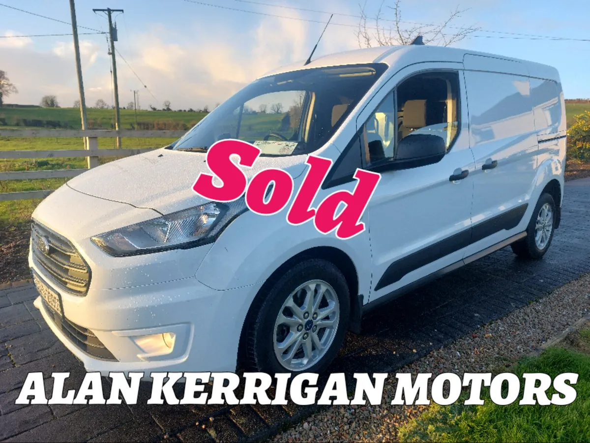 TRANSIT CONNECT 222' LWB - 120 BHP - Image 1