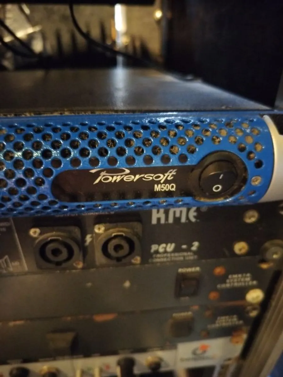 Powersoft M50Q - Image 2