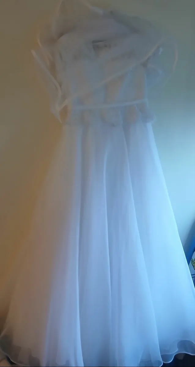 Communion Dress - Image 1