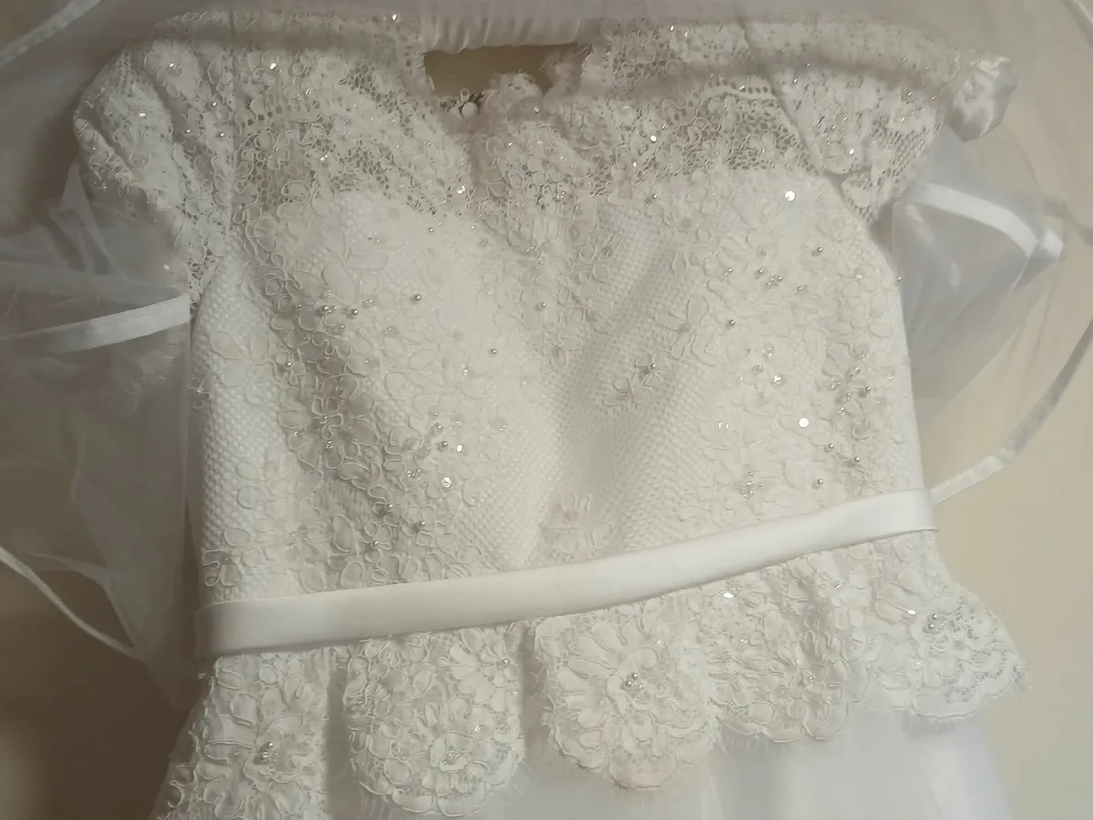 Communion Dress - Image 3